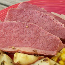 Slow Cooker Corned Beef