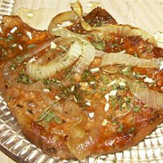 Ed Zieba's Famous Family Pork Chops