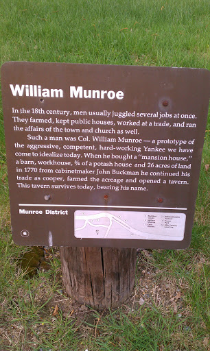 William Munroe 
