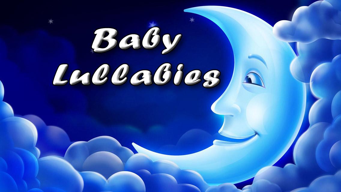 Android application Baby lullabies screenshort