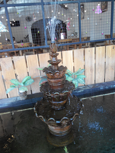 Water Fountain Gudeg Manggar