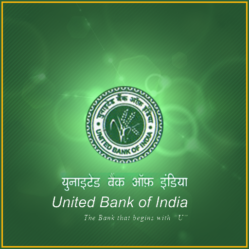 United Bank of India LOGO-APP點子