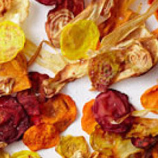 Baked Veggie Chips