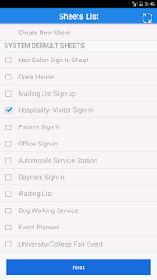 How to mod Sign In Sheet lastet apk for bluestacks