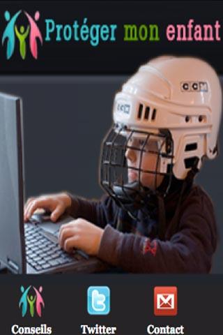 Protéger mon enfant