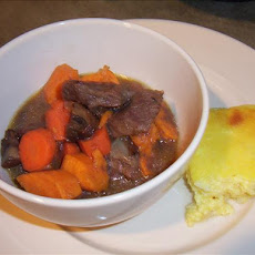 Cinnamon Beef Tagine