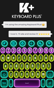 How to mod Keyboard Luminous 1.2 apk for android