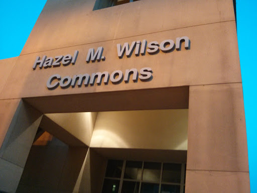 UNLV Hazel M Wilson Memorial Dining Commons