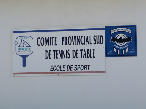 Comité Provincial De Tennis De Table