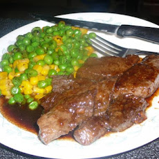 Honey Steak Marinade
