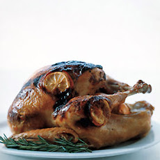 Rosemary Citrus Miso-Rubbed Turkey