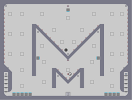 Thumbnail of the map 'Maniacal Alphabet #13: M'