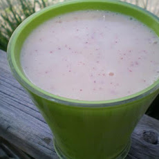 Mango Yogurt Smoothie