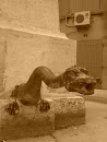 Istres - Fontaine des Dragons