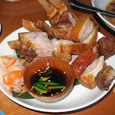 Lechon Kawali (Crispy Pan-Fried Roasted Pork)