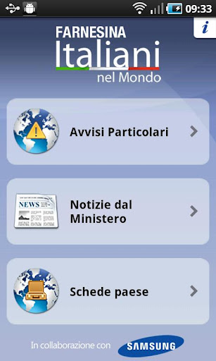 免費下載旅遊APP|Farnesina – Italiani nel Mondo app開箱文|APP開箱王