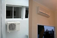 Aire Acondicionado Split Lg Art Cool 2250 Frio 