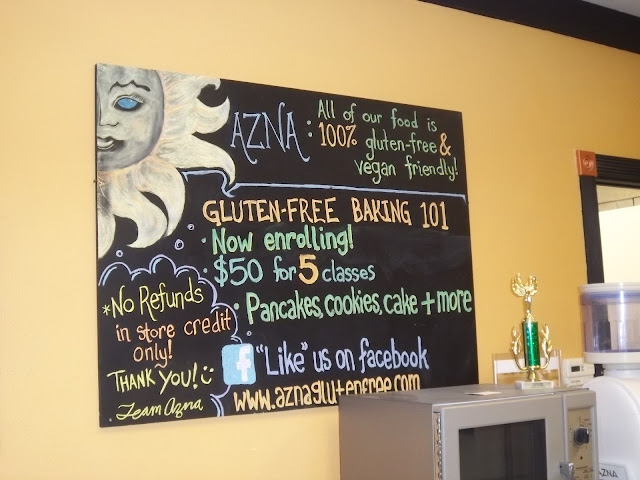 Photo from Azna Gluten Free