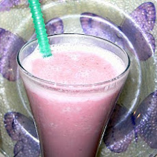 Good for You Cherry Smoothie