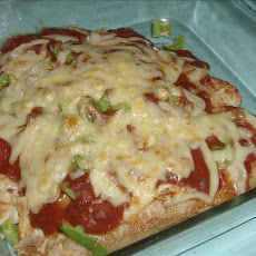 Costa Rican Chilaquiles (Tortilla & Meat)