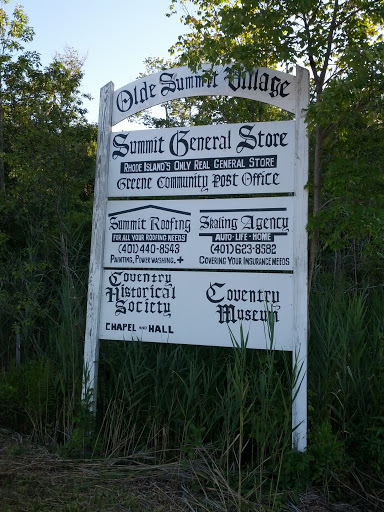 Olde Summit Village