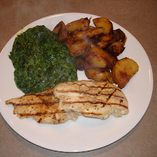 Jamaican Jerk Rub