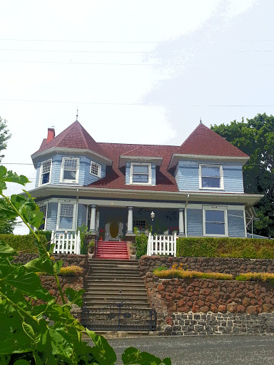 Historic Dr W. C. Cole house