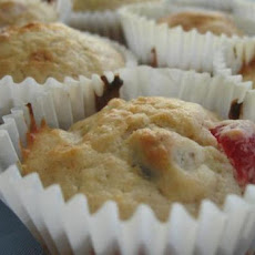 Banana Daiquiri Muffins