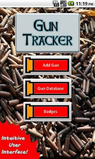 Gun Tracker