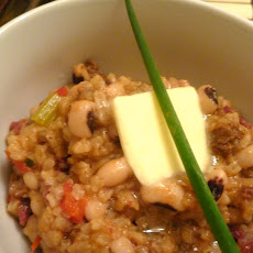 The Jewish Texan's Hoppin' John