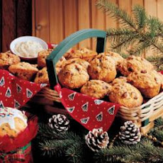 Cranberry Nut Muffins