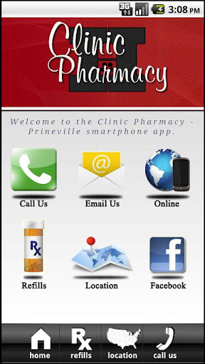 Clinic Pharmacy