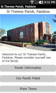 How to get St Therese Parish, Padstow 1.0 apk for pc