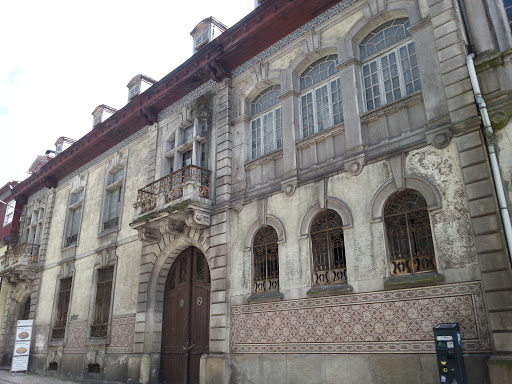 Palácio da Rua Do Carvalhal