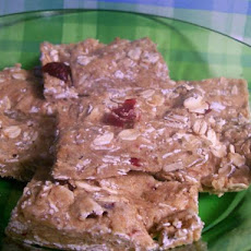 No Bake Granola Flax Treats