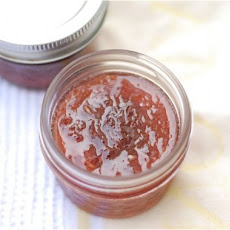 Rhubarb Lavender Jam