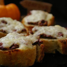 Olive Pesto Bread