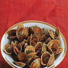 Goan Curried Clams