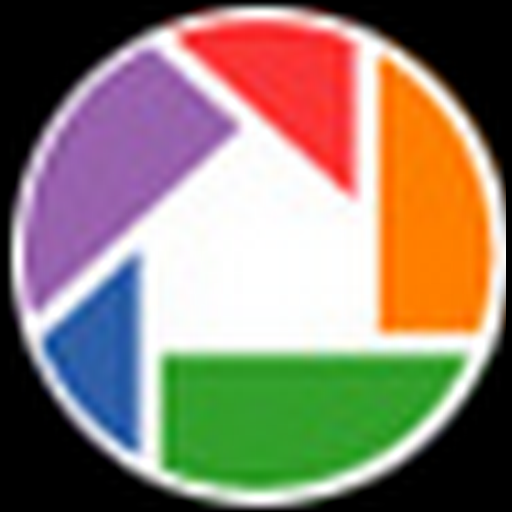 Picasa on Tablet LOGO-APP點子