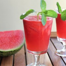 Watermelon Lime Chiller
