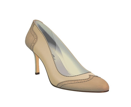 I Designed My Perfect Shoes!