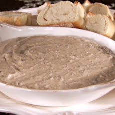 Wild Mushroom Dip
