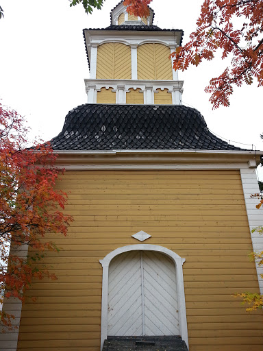 Kemijärvi Church's Chappel