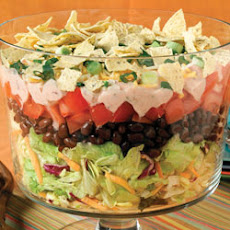 Make-Ahead Mexican Salad