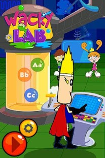 How to install Wacky Lab lastet apk for laptop