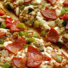 Sausage French Bread Pizza