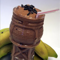 Chocolate-Banana Shake
