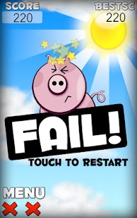 How to mod Don't Drop the Pig lastet apk for bluestacks