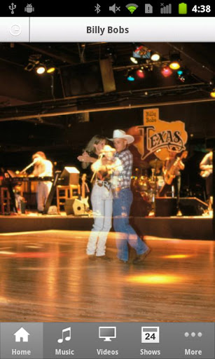 Billy Bob's Texas