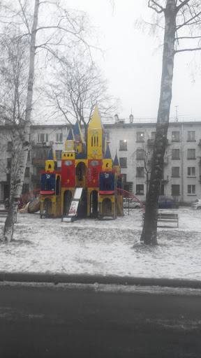 Детская площадка 
